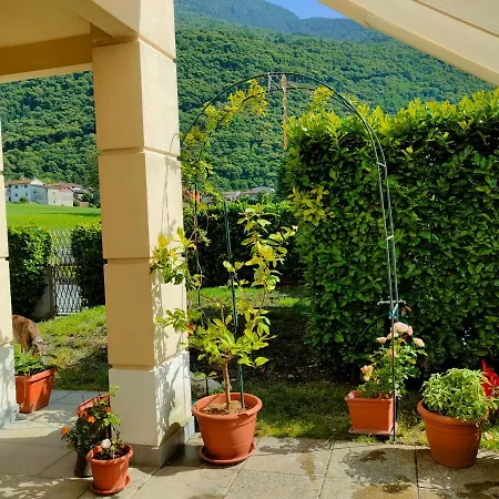 Rosmarino 300 Mt From The Villa Colico