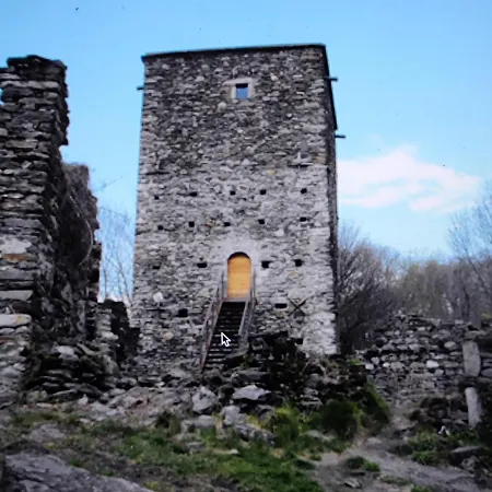 Rosmarino 300 Mt From The Colico