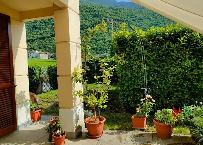 Rosmarino 300 Mt From The Willa Colico