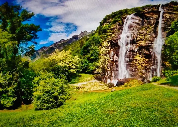 Willa Rosmarino 300 Mt From The Colico