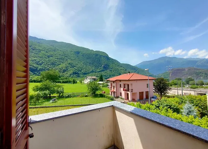 Rosmarino 300 Mt From The Колико