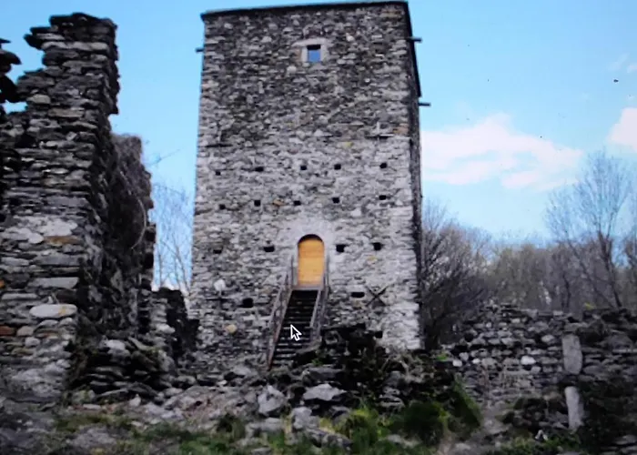 Rosmarino 300 Mt From The Колико